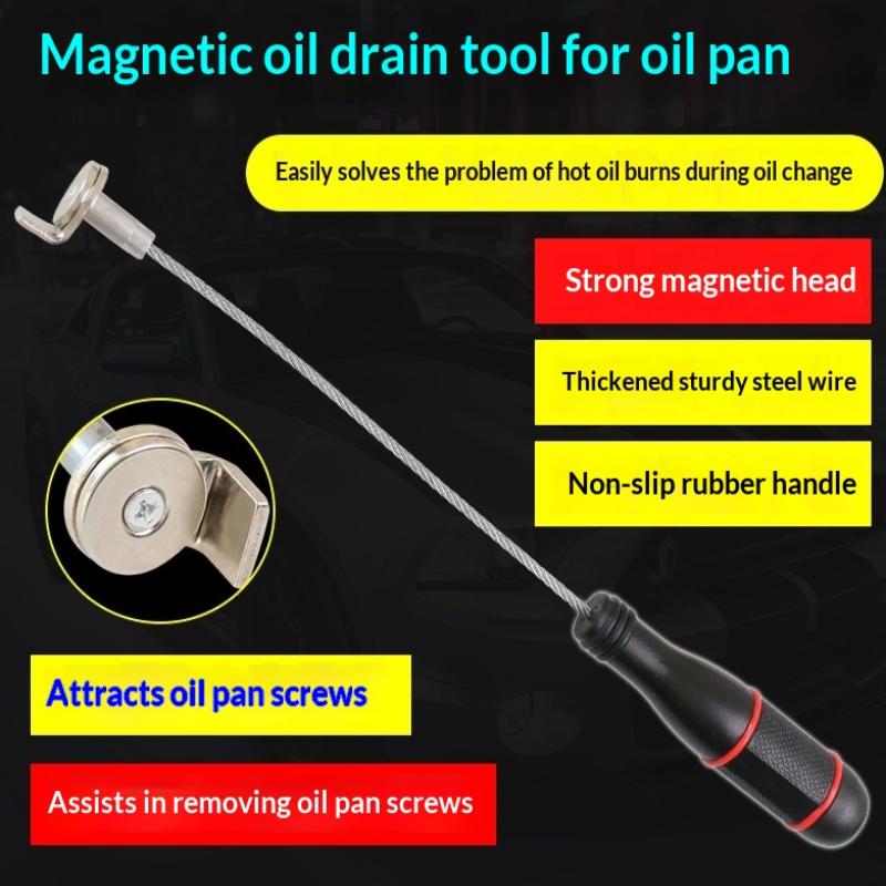 Car Repair Tools - Estrattore Magnetico Antiscottatura per Vite di