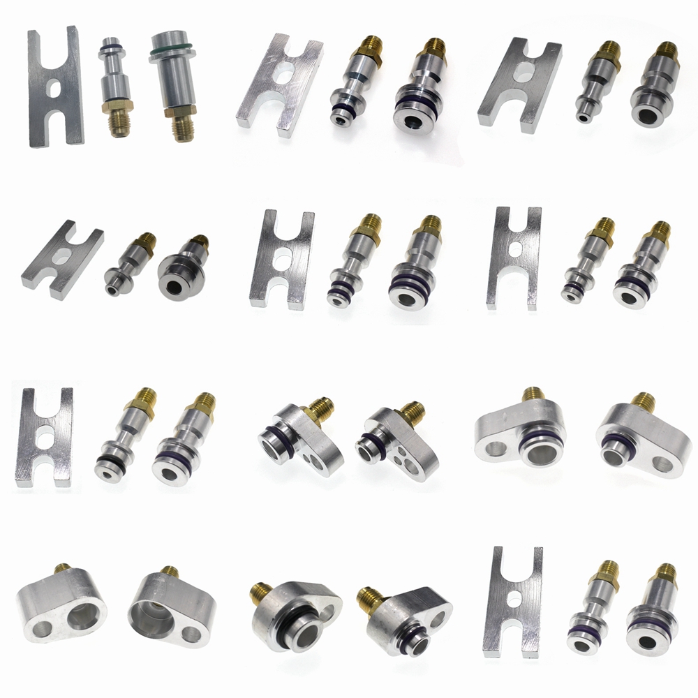 Automotive Tools - Tappo di prova perdite per climatizzatore