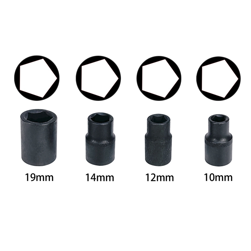 Brake Pad Set - Super Offerta: Set di 17 Pezzi