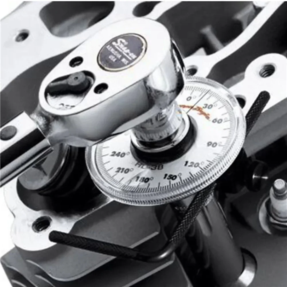 Car Repair Tools - Chiave Dinamometrica con Quadrante, Strumento Manuale