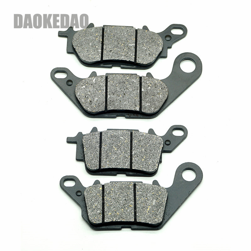 Brake Pad Set - Per Yamaha NMAX 125 ABS 2016-2023