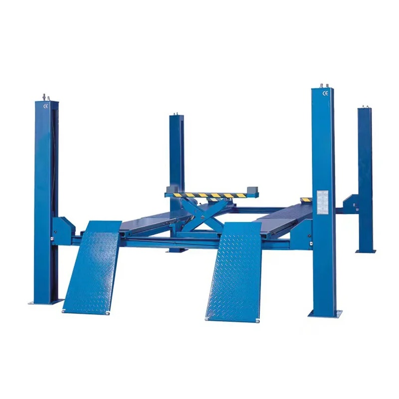 Car Jack - Sollevatore Idraulico Automobilistico a Colonna 4