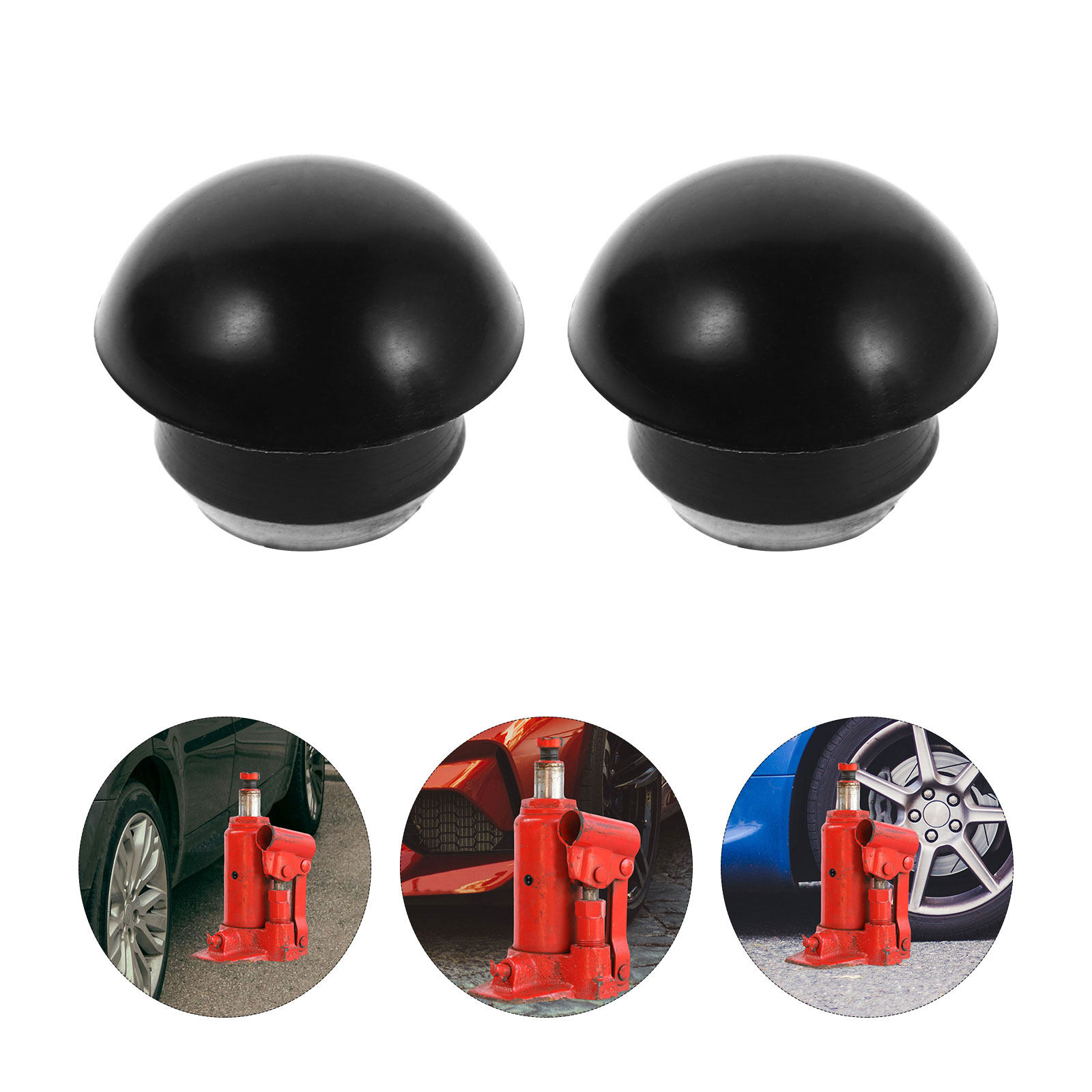 Car Jack - 35 pezzi di tappi universali in