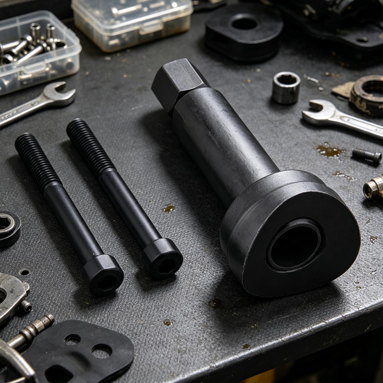 Car Repair Tools - Estrattore Professionale Universale per Perni a