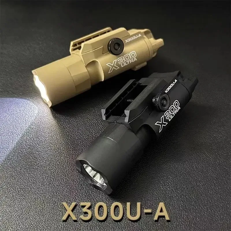 Timing Light Gun - 2025 Luce tattica X300 X300U Nylon
