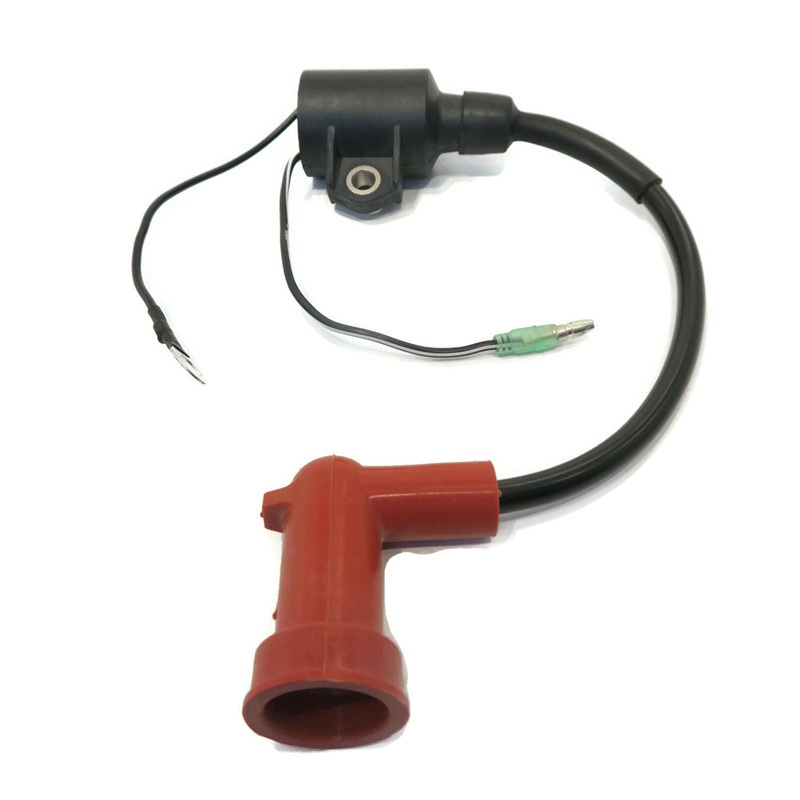Spark Plug - Bobina di accensione fuoribordo 63V-85570-00-00 per