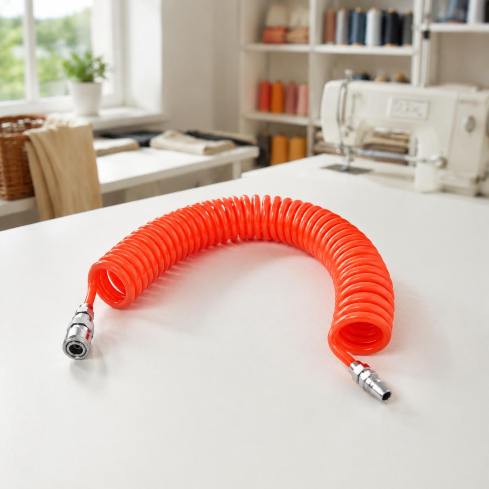 Spring Compressor Tool - Tubo Pneumatico in PU per Linea