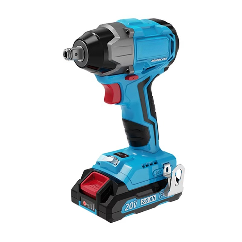 Torque Wrench - Set di Chiavi Elettriche Industriali Senza