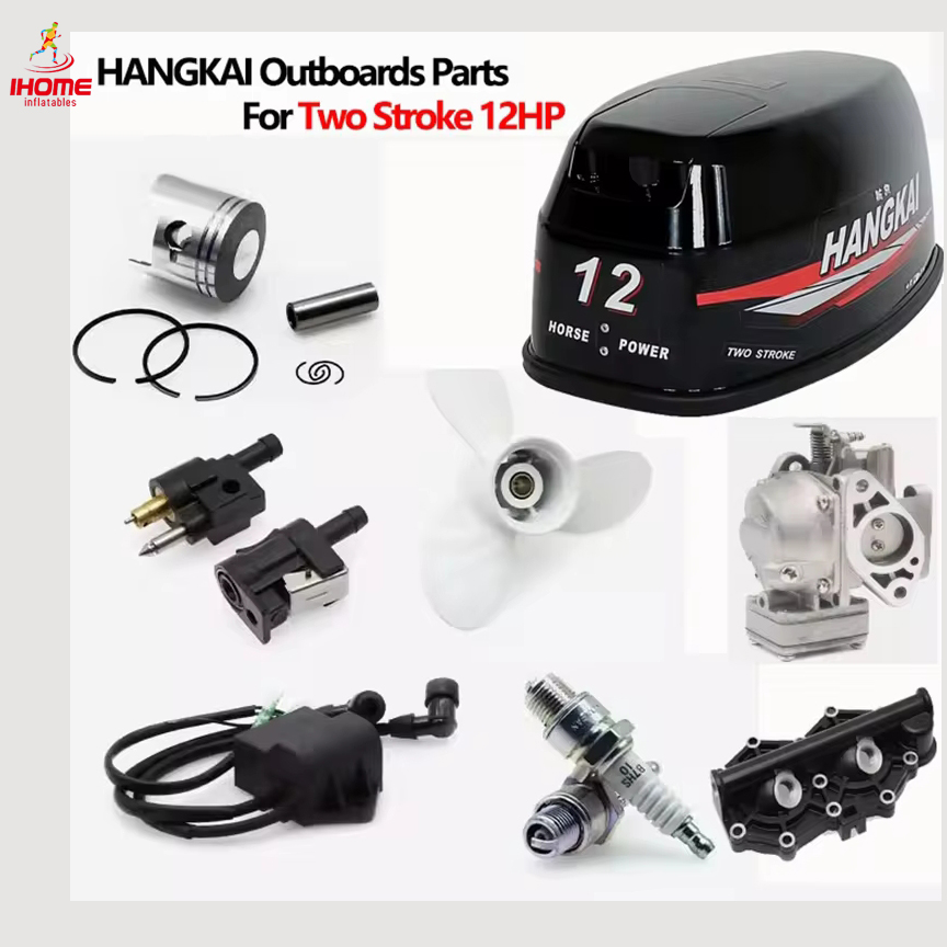 Spark Plug - Parti del motore fuoribordo HANGAKI per