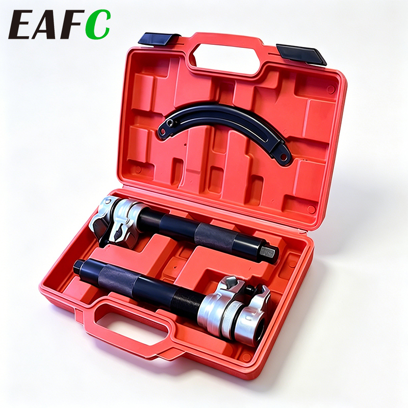 Spring Compressor Tool - EAFC Compressore per Molle Ammortizzatori Auto,