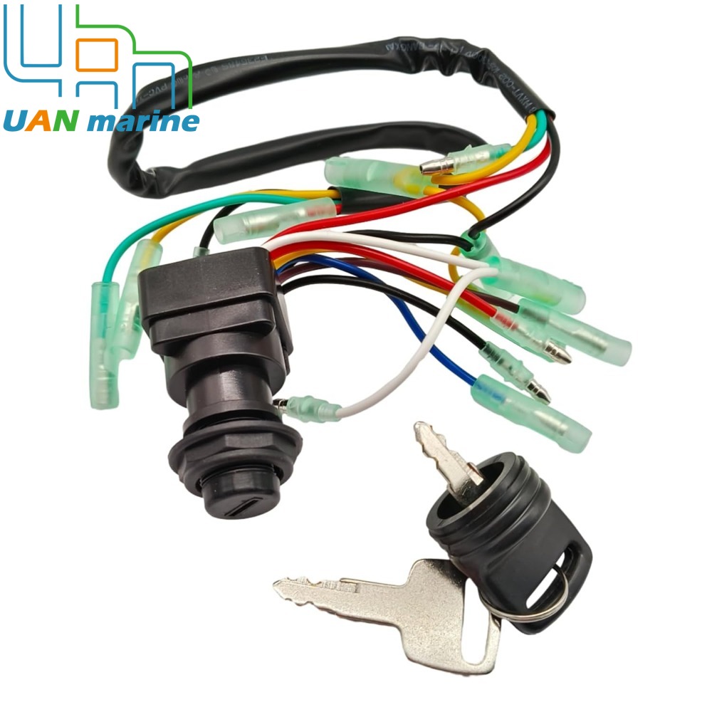 Spark Plug - 703 82510 43 Scatola telecomando Interruttore