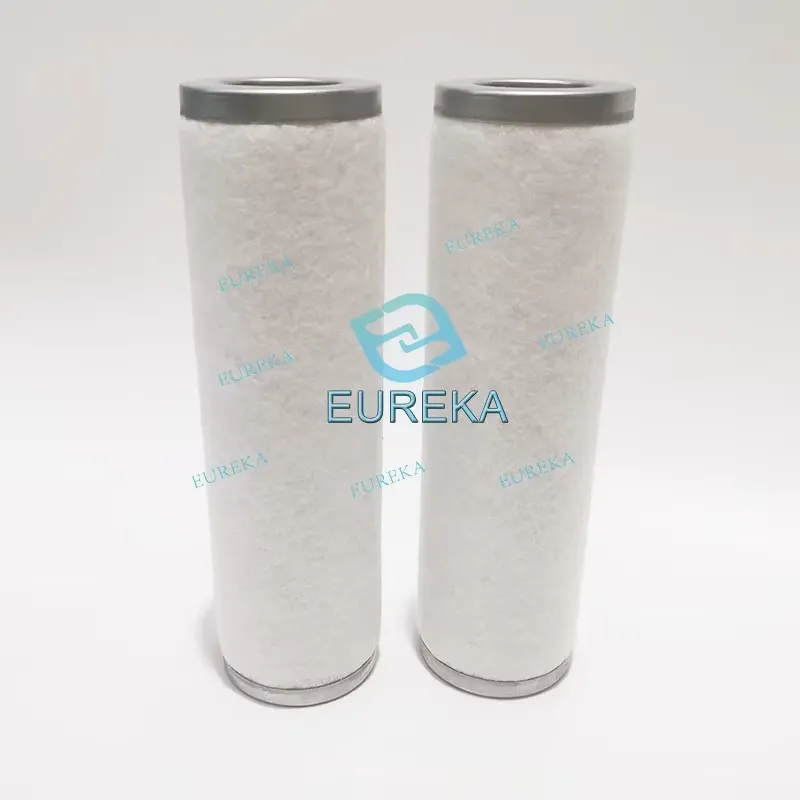Oil Filter - Pompa per vuoto DUO65, Filtro di