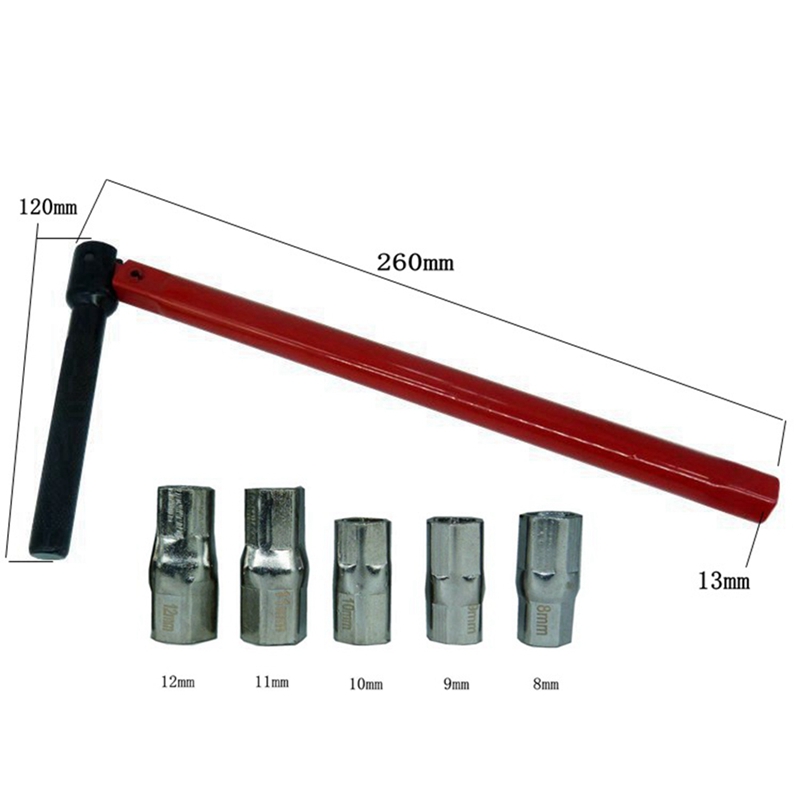Set di Chiavi a Bussola per Ru - Socket Set recensione e prezzo