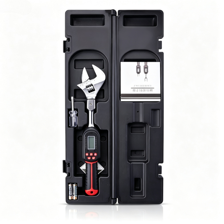 Chiave Dinamometrica Digitale  - Torque Wrench recensione e prezzo