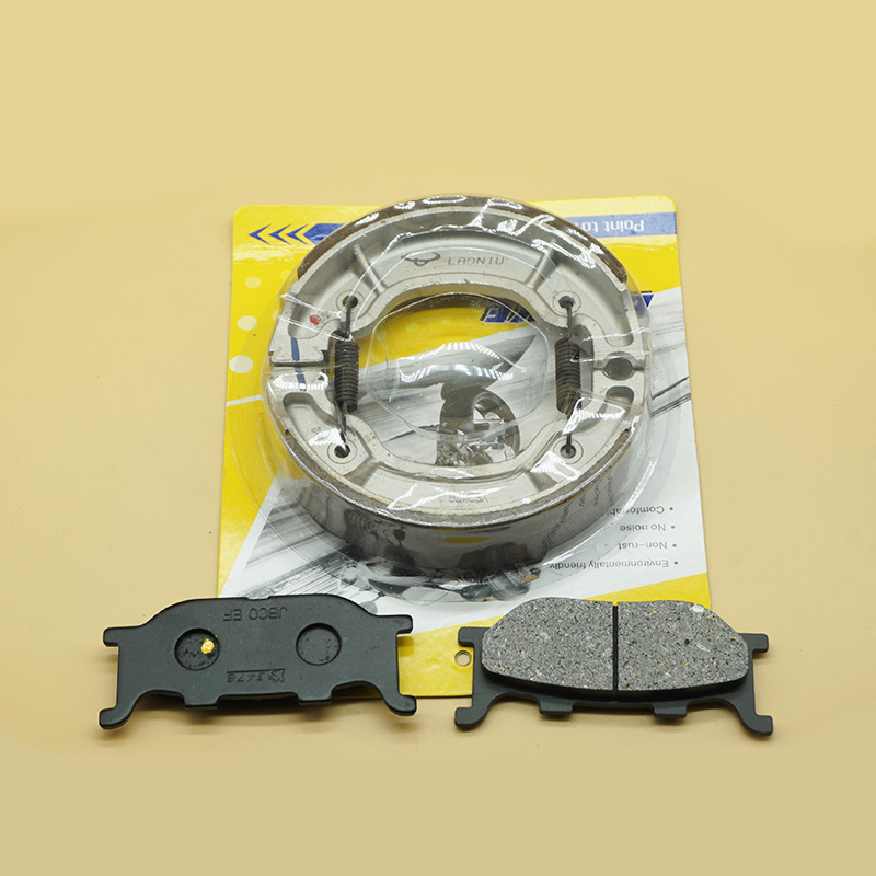 Per YAMAHA XV125 Virago 1996-2 - Brake Pad Set recensione e prezzo