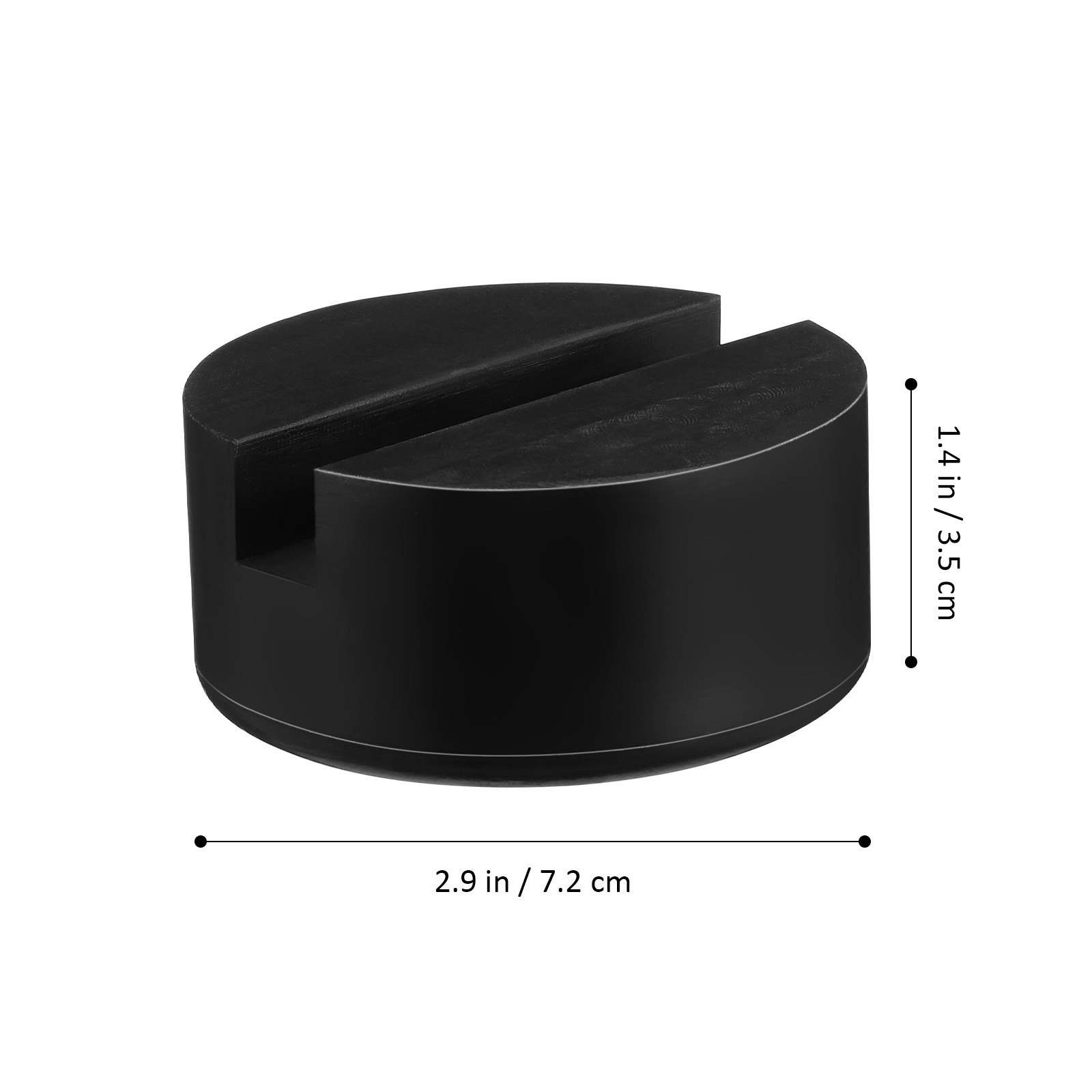 4 pz Blocchi in Gomma per Cusc - Car Jack recensione e prezzo