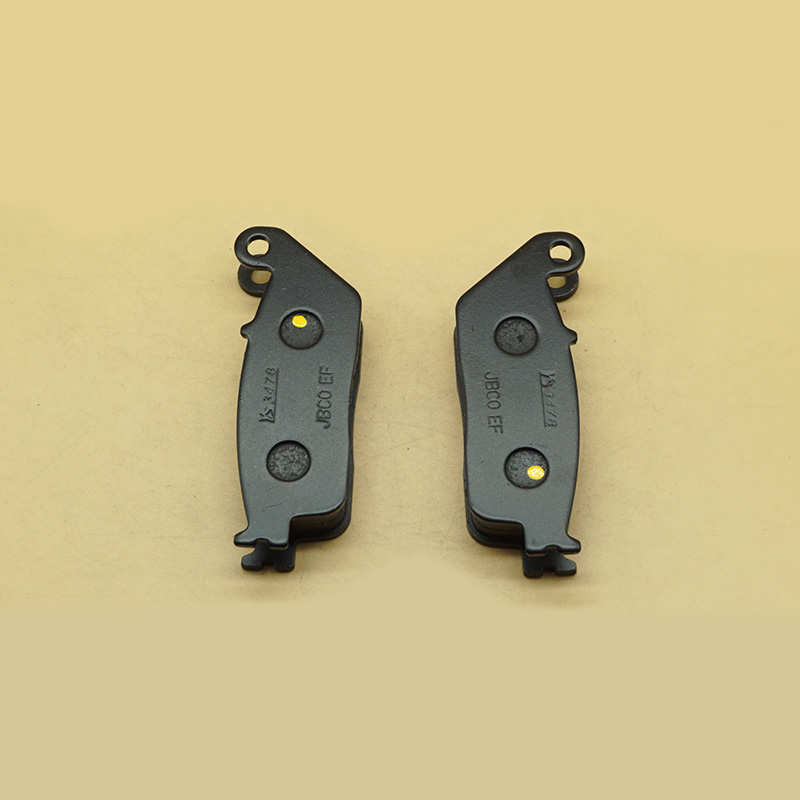 Per Kawasaki Z750 2007-2010 Z7 - Brake Pad Set recensione e prezzo