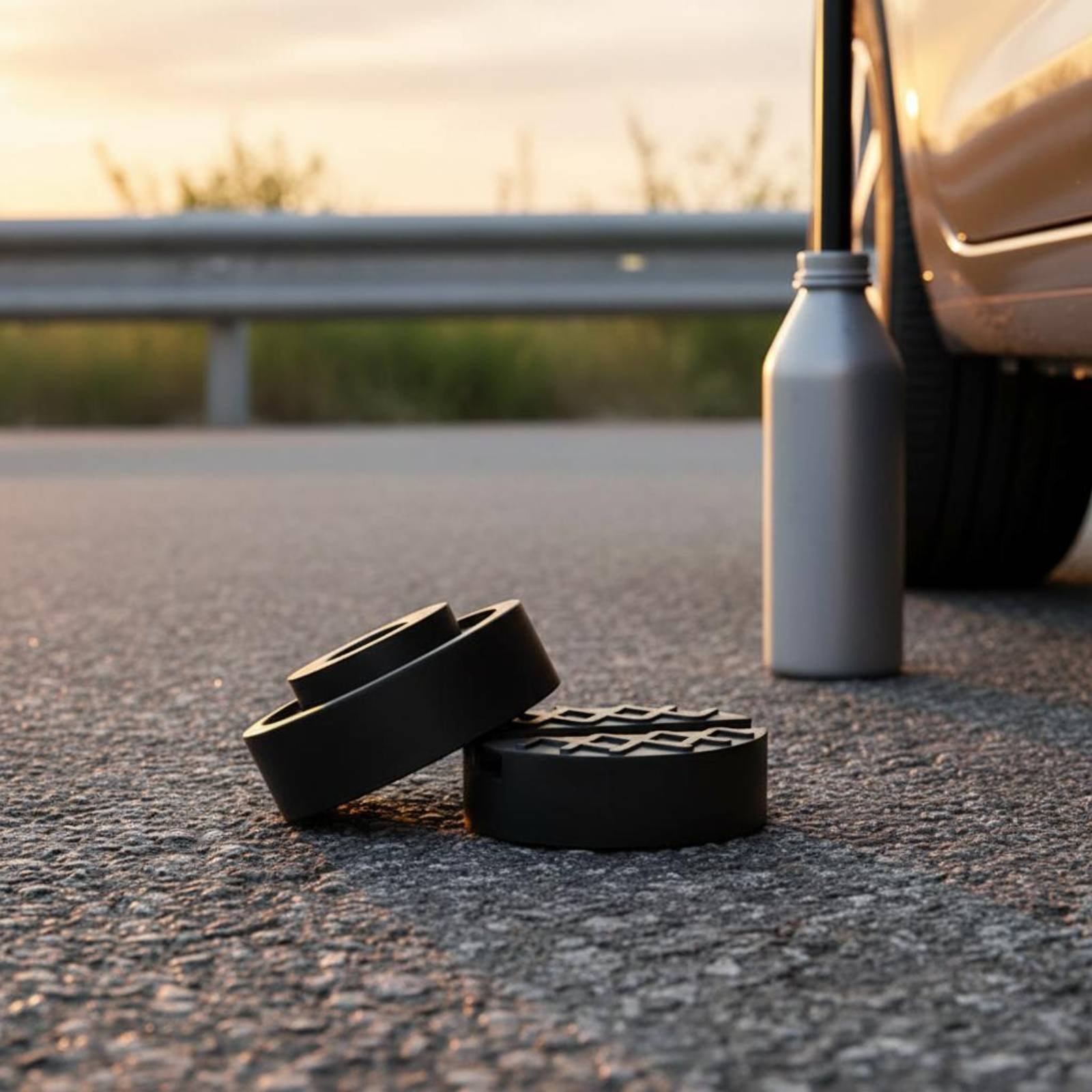 Blocco di Supporto Antiscivolo - Car Jack recensione e prezzo