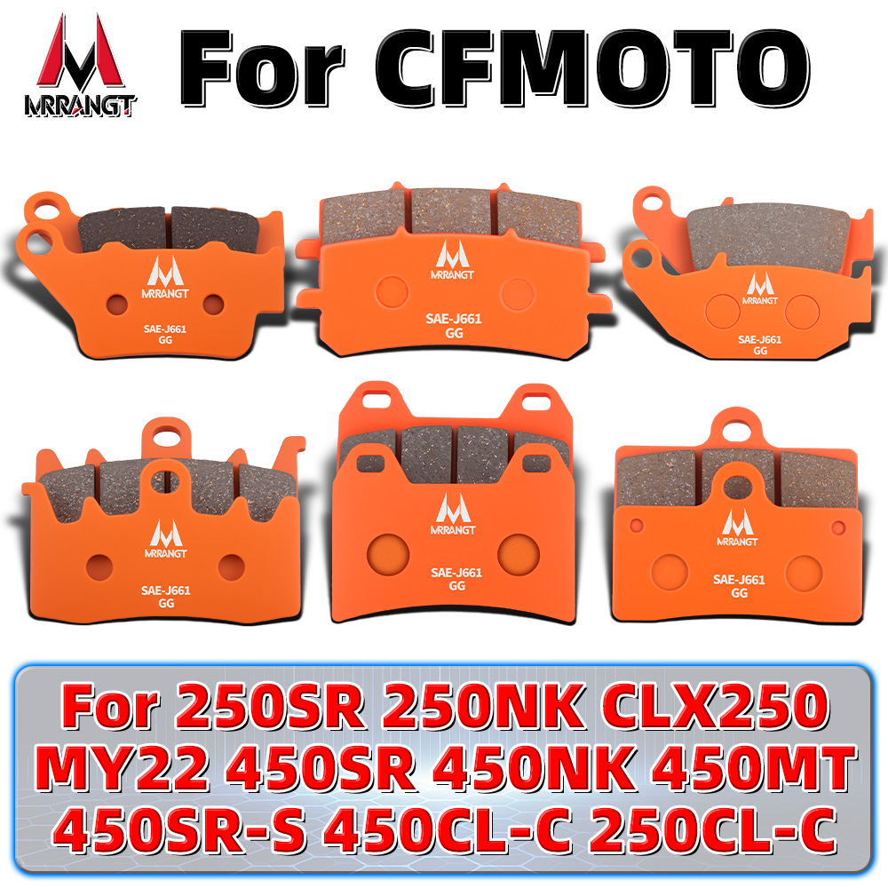 Kit freni ad alte prestazioni  - Brake Pad Set recensione e prezzo