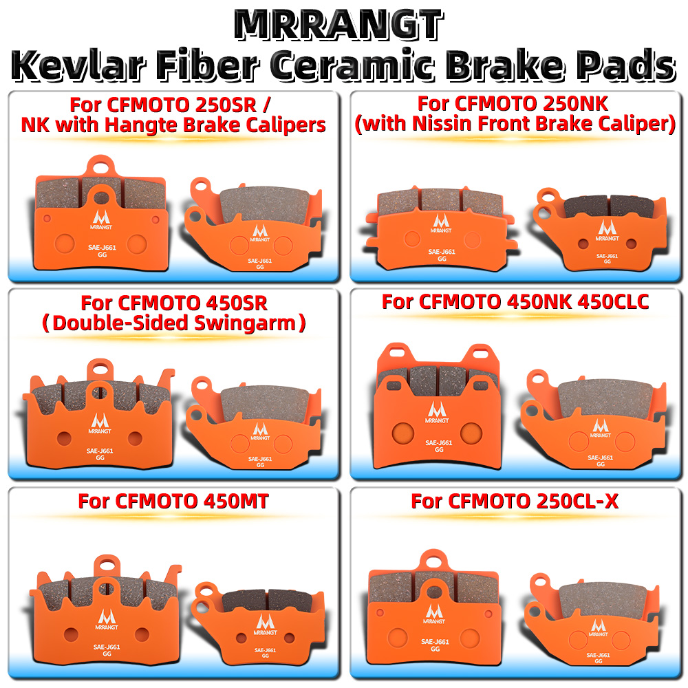 Kit freni ad alte prestazioni  - Brake Pad Set recensione e prezzo