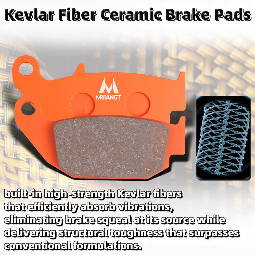 Kit freni ad alte prestazioni  - Brake Pad Set recensione e prezzo