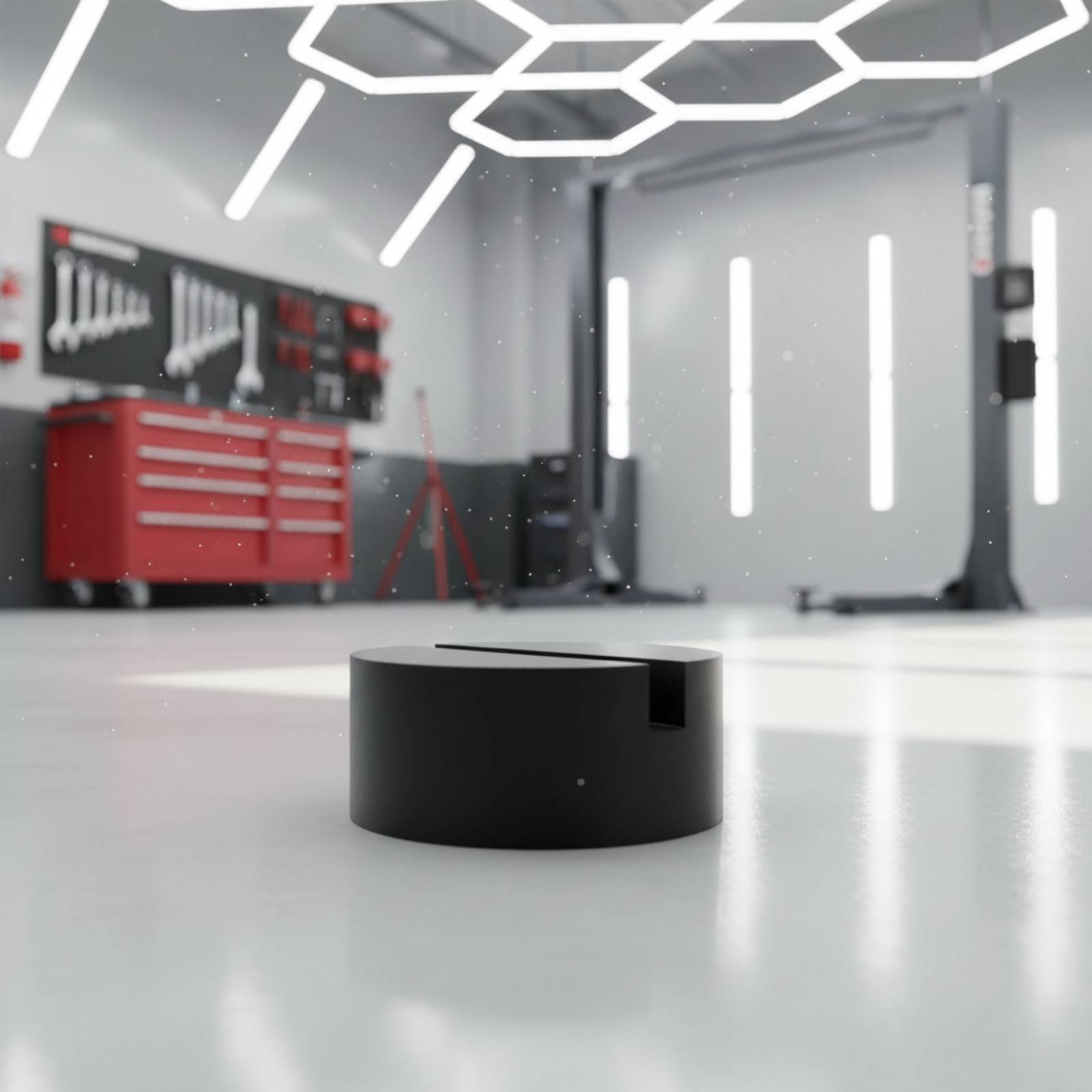 Blocco di Supporto in Gomma, C - Car Lift recensione e prezzo