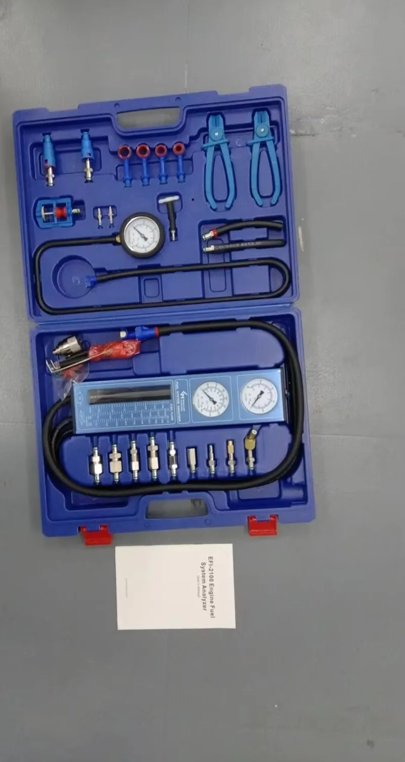 Tester per Sistema di Alimenta - Car Repair Tools recensione e prezzo
