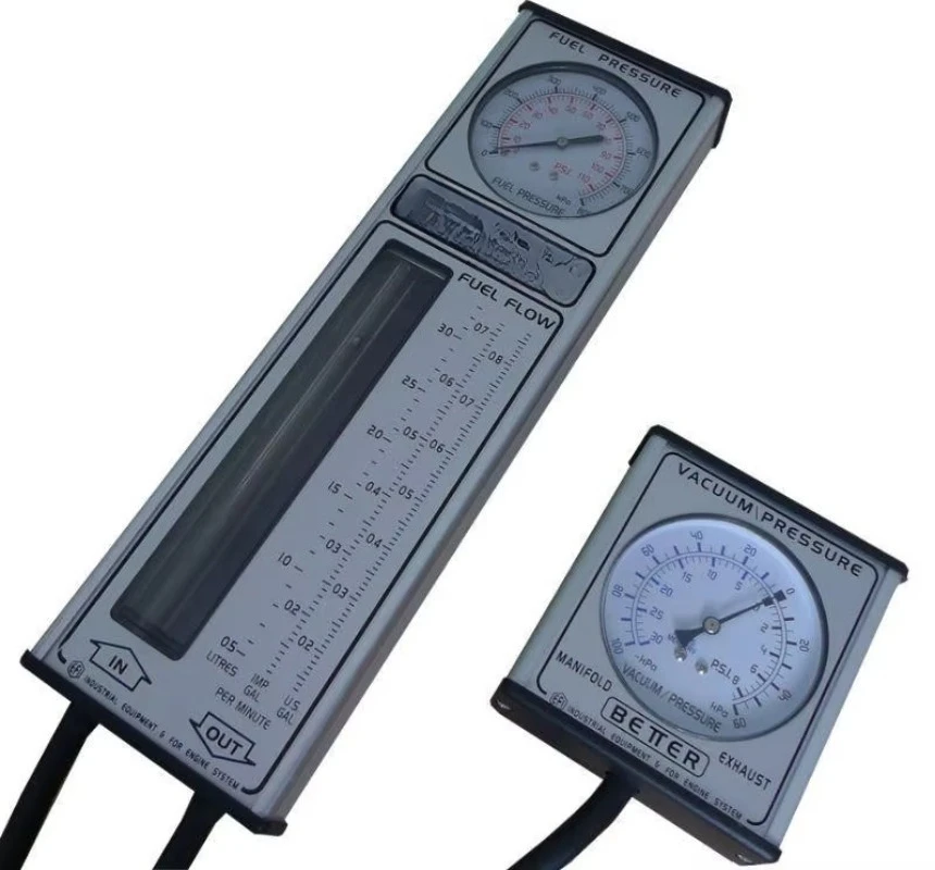 Tester per Sistema di Alimenta - Car Repair Tools recensione e prezzo