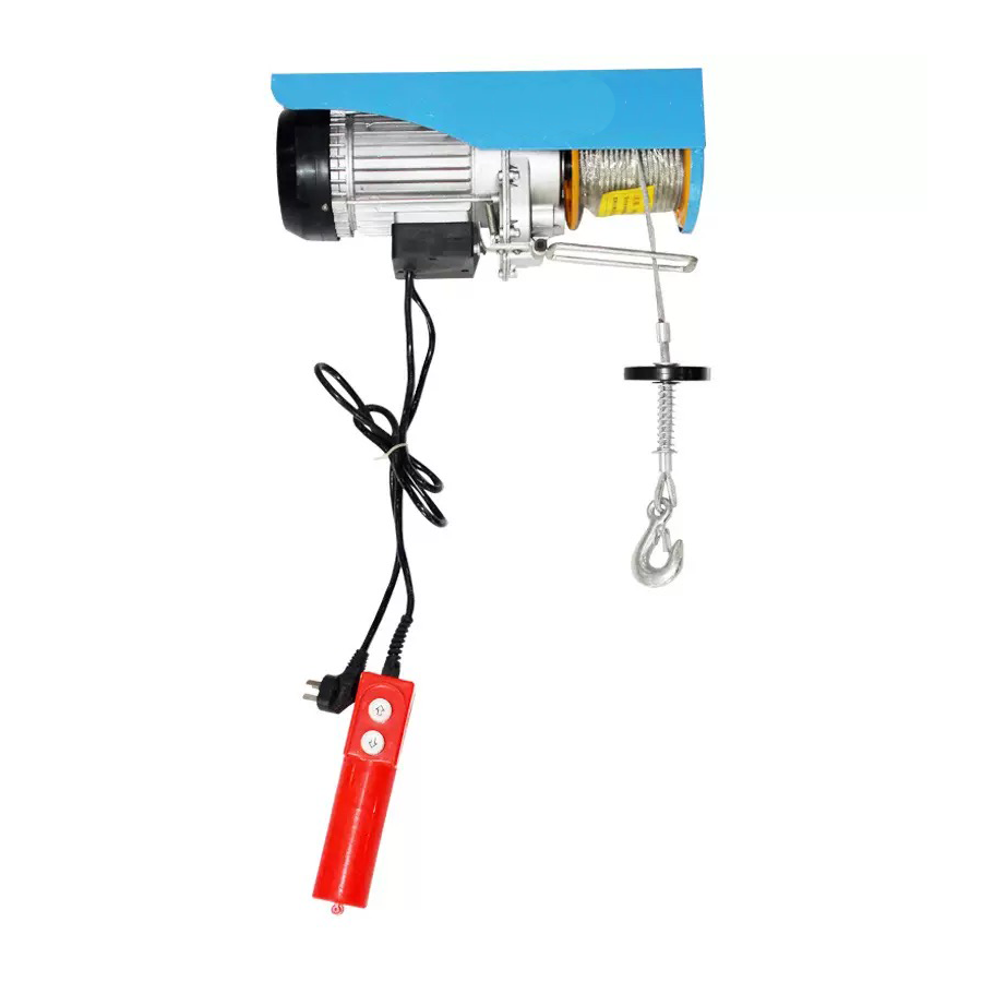 Paranco Elettrico Portatile Si - Car Jack recensione e prezzo