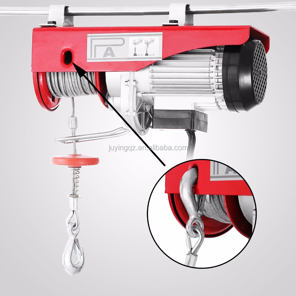 Paranco Elettrico Portatile Si - Car Jack recensione e prezzo