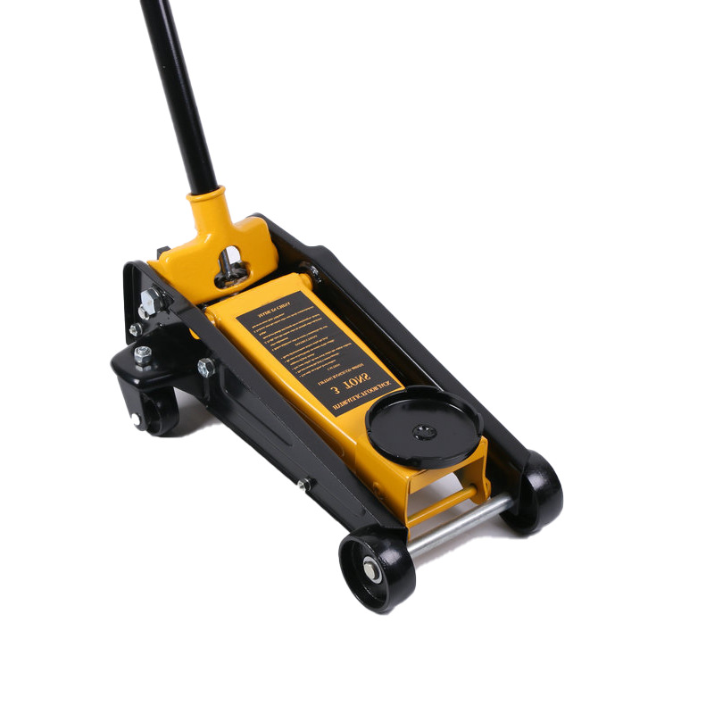 Martinetto idraulico a carrell - Car Jack recensione e prezzo