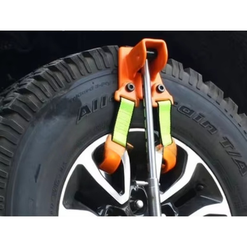 Sollevatore di Ruote da 5 Tonn - Car Jack recensione e prezzo