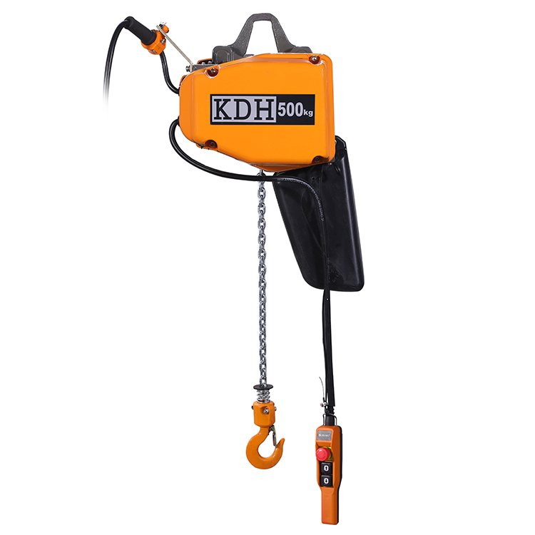 Paranco Elettrico a Catena da  - Car Jack recensione e prezzo