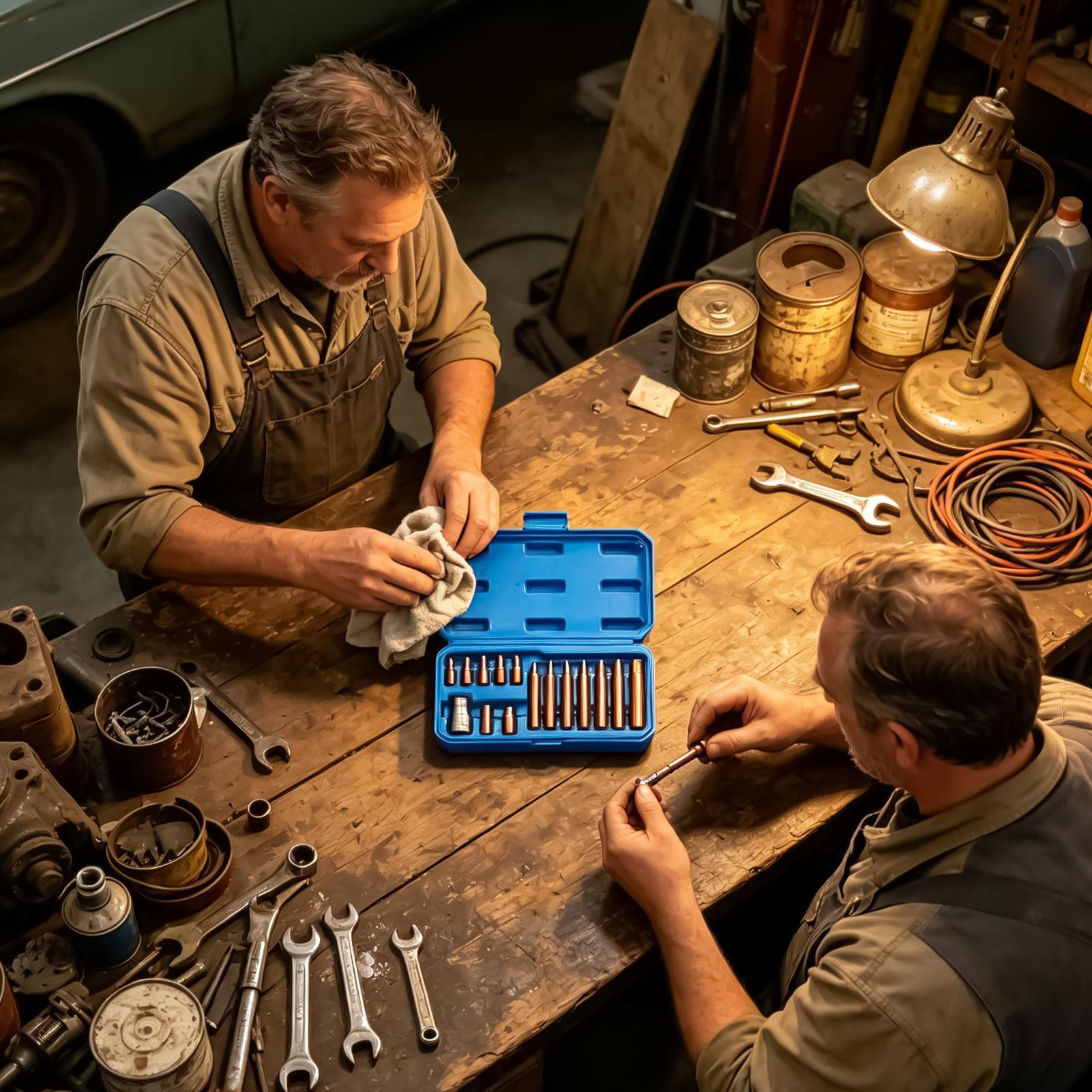 Set di punte magnetiche per tr - Socket Set recensione e prezzo