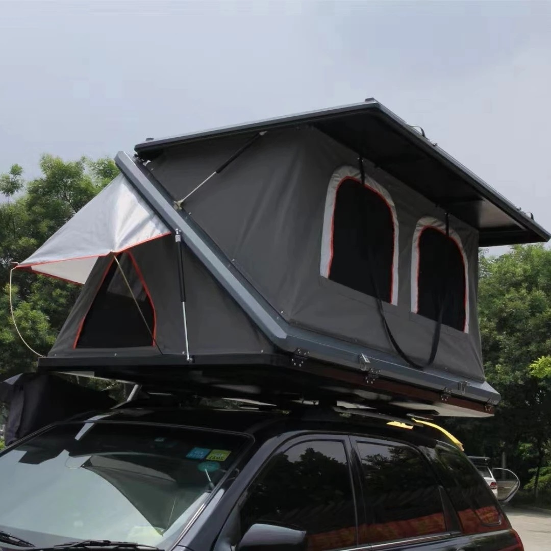 Tenda da tetto pieghevole a fo - Car Lift recensione e prezzo