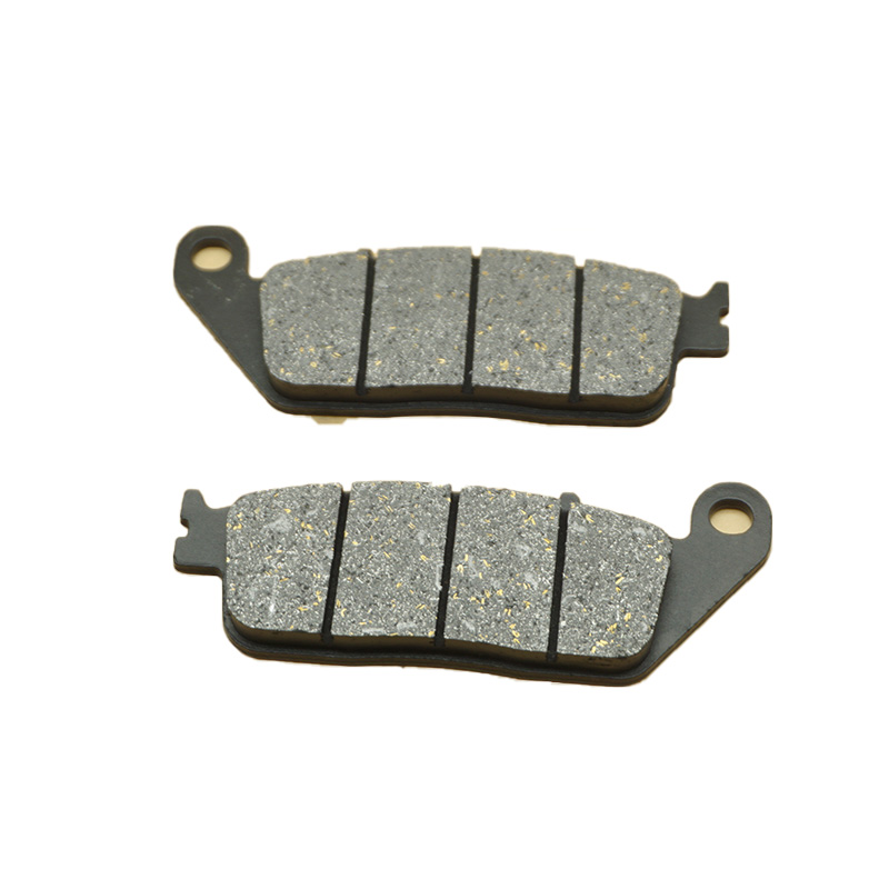 Per HONDA NV400CV Steed 1995-1 - Brake Pad Set recensione e prezzo