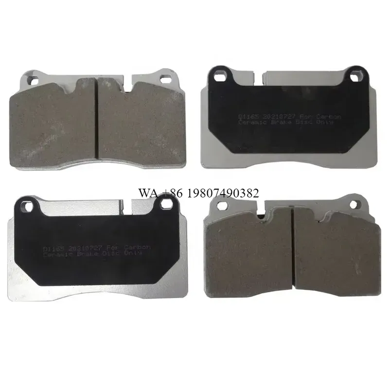 wmwmnu Pastiglia Freno Posteri - Brake Pad Set recensione e prezzo