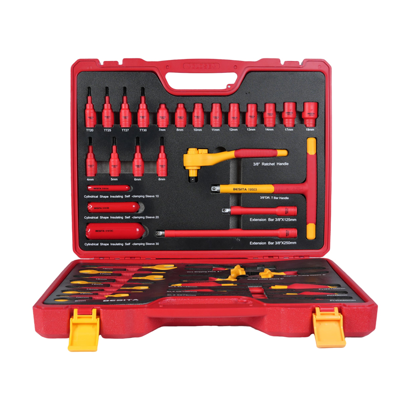 Set di Attrezzi Professionali  - Socket Set recensione e prezzo
