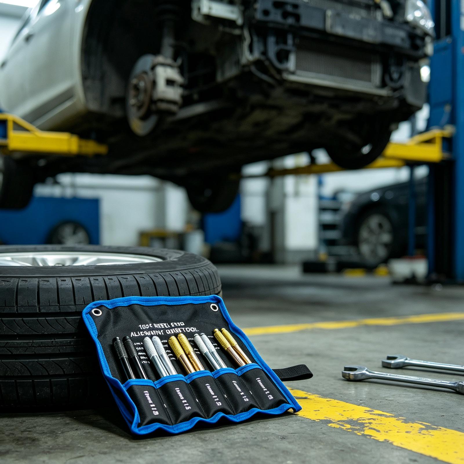 Set di 10 perni per l’allineam - Automotive Tools recensione e prezzo