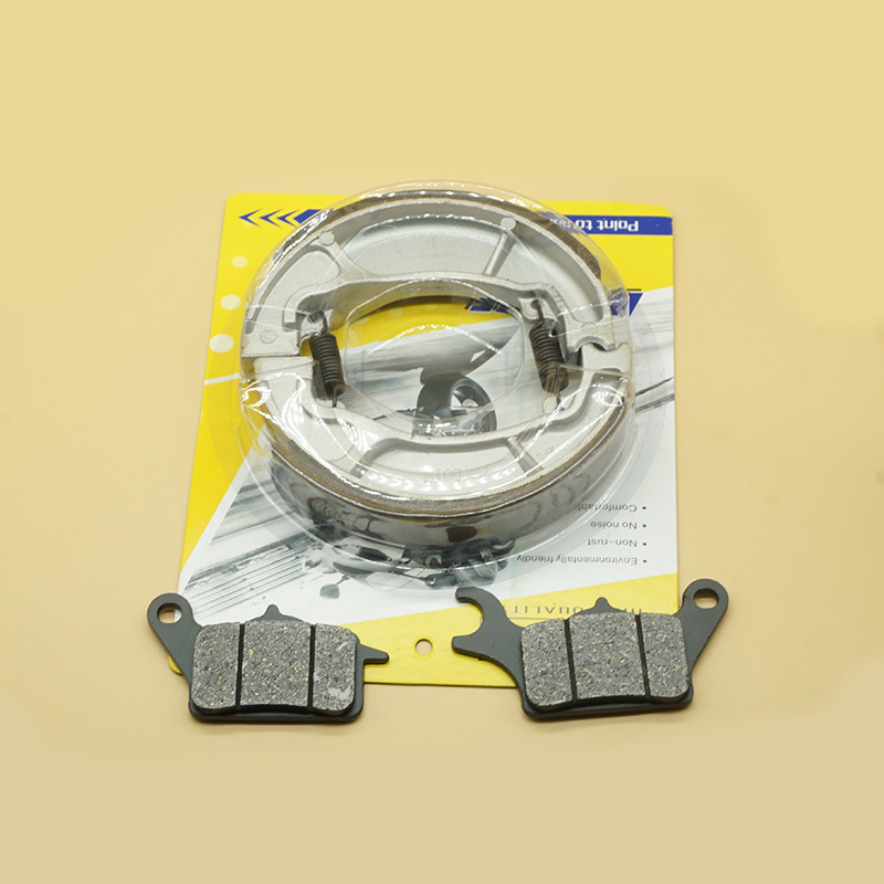 Per HONDA Dio 110 (JF58) 2019  - Brake Pad Set recensione e prezzo