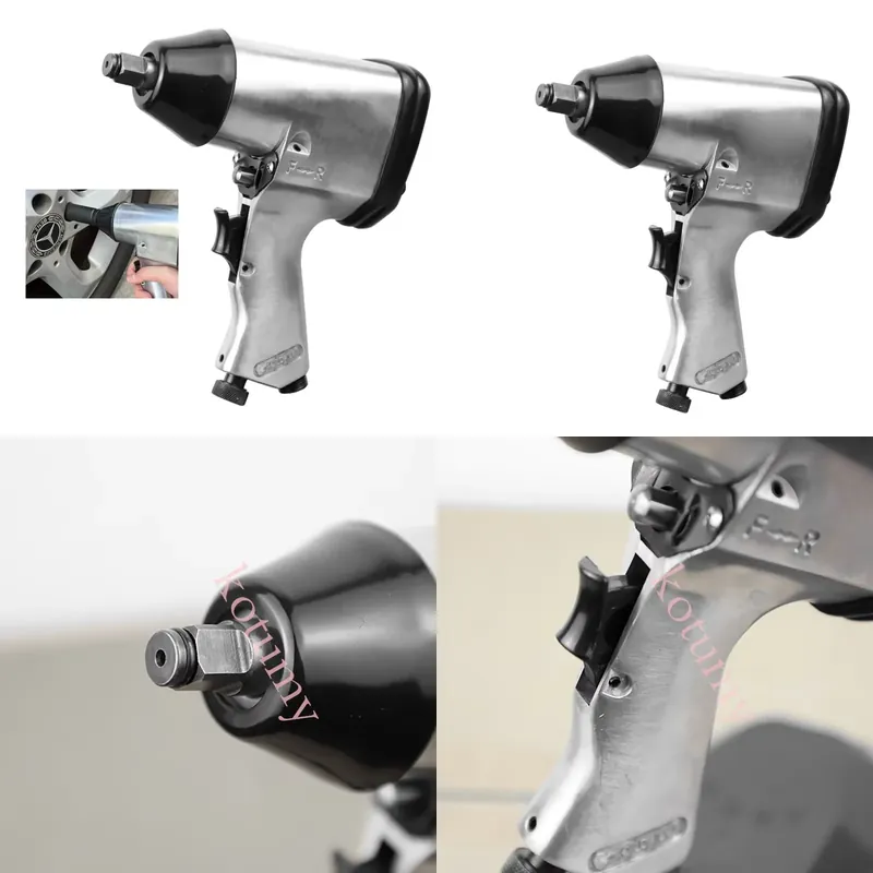 2026 Novità: Avvitatore Pneuma - Torque Wrench recensione e prezzo