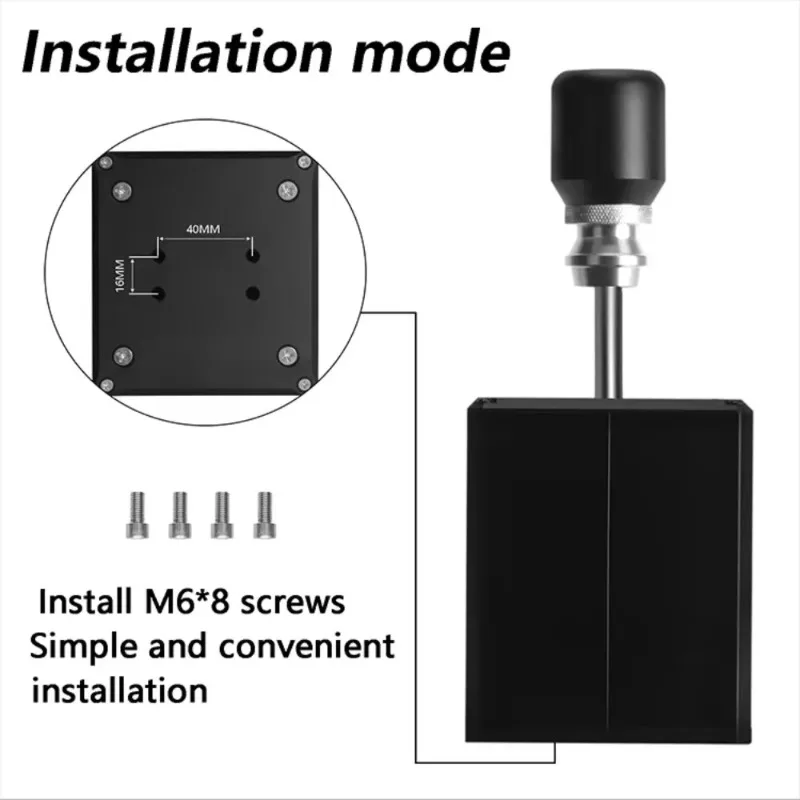 Sim Jack h Shifter Accessori p - Car Jack recensione e prezzo