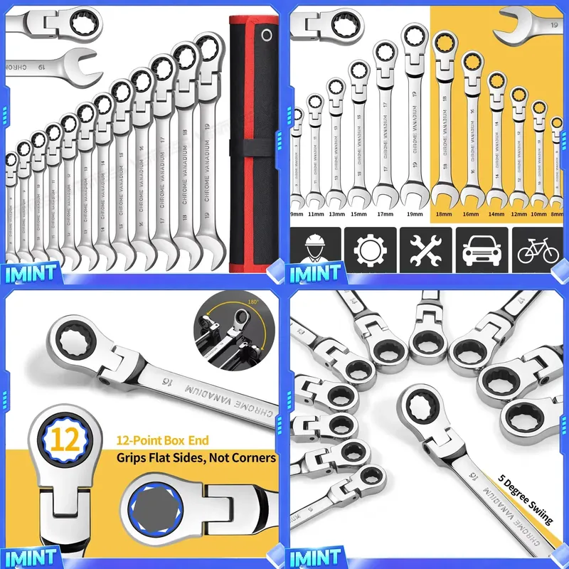Set di chiavi a cricchetto con - Socket Set recensione e prezzo