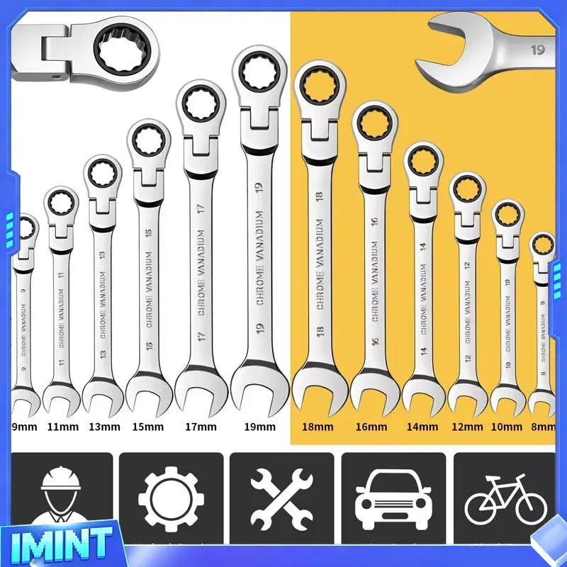 Set di chiavi a cricchetto con - Socket Set recensione e prezzo