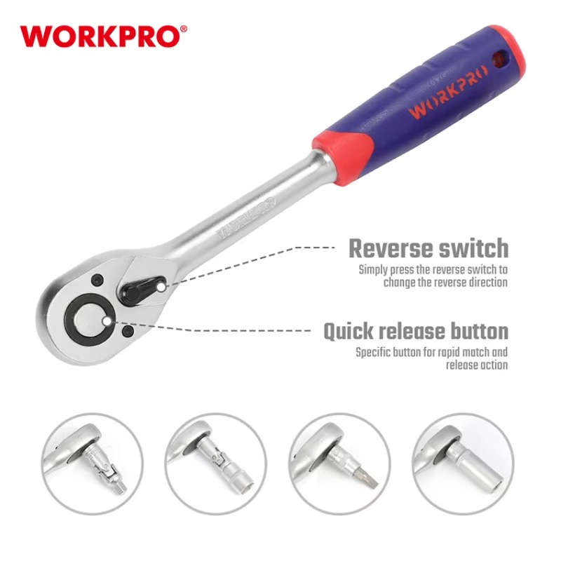 Set di Attrezzi Professionali  - Socket Set recensione e prezzo
