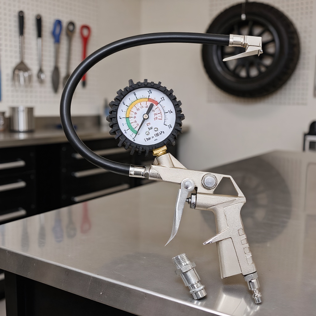 Manometro per Pneumatici Tipo  - Spring Compressor Tool recensione e prezzo