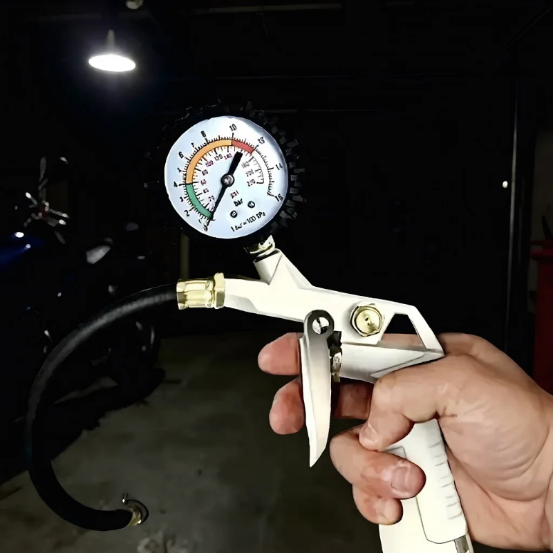 Manometro per Pneumatici Tipo  - Spring Compressor Tool recensione e prezzo