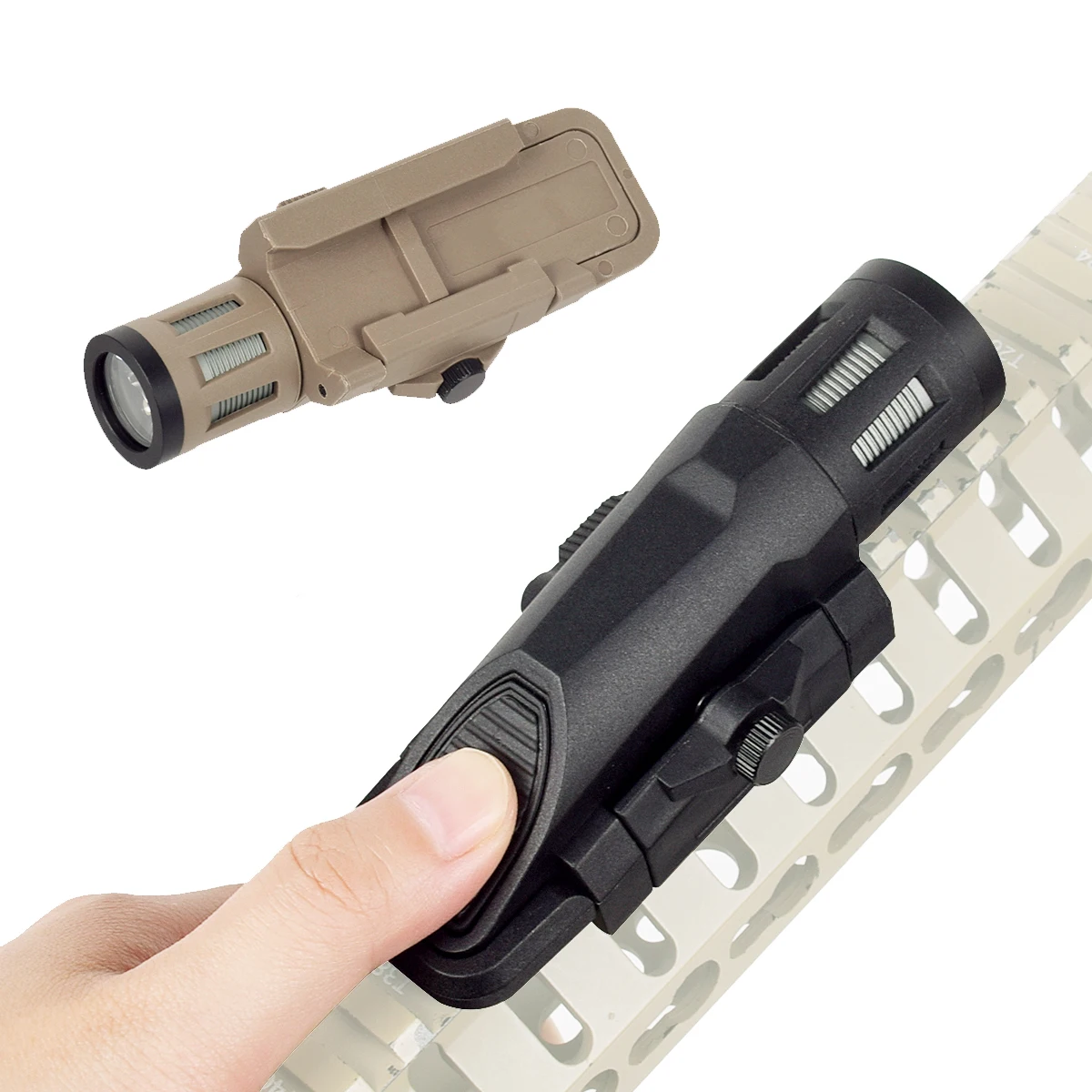 Tattico INFORCE WML APL Nylon  - Timing Light Gun recensione e prezzo