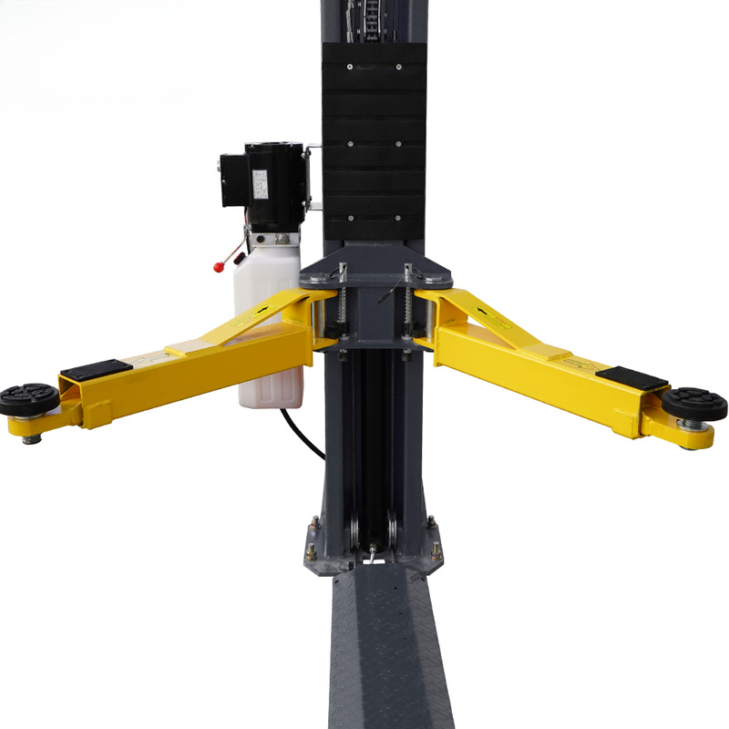 MOLISPEED Sollevatore Auto a D - Car Lift recensione e prezzo