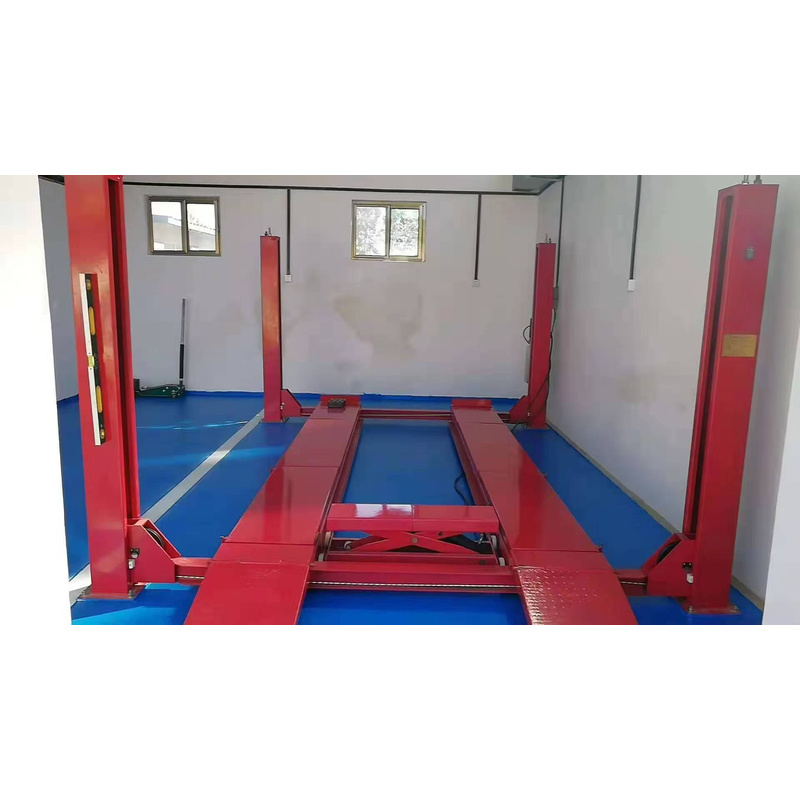 Sollevatore Auto Idraulico a Q - Car Lift recensione e prezzo